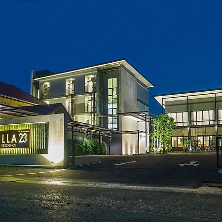 VILLA23 Residencia Bangkok Exterior foto