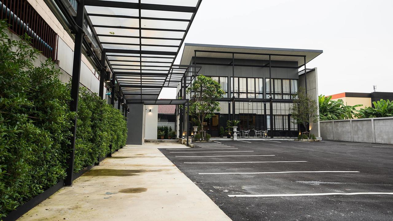 VILLA23 Residencia Bangkok Exterior foto